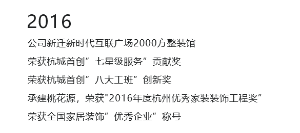 杭州口碑好的装修公司