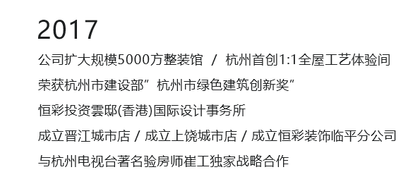 杭州口碑好的装修公司