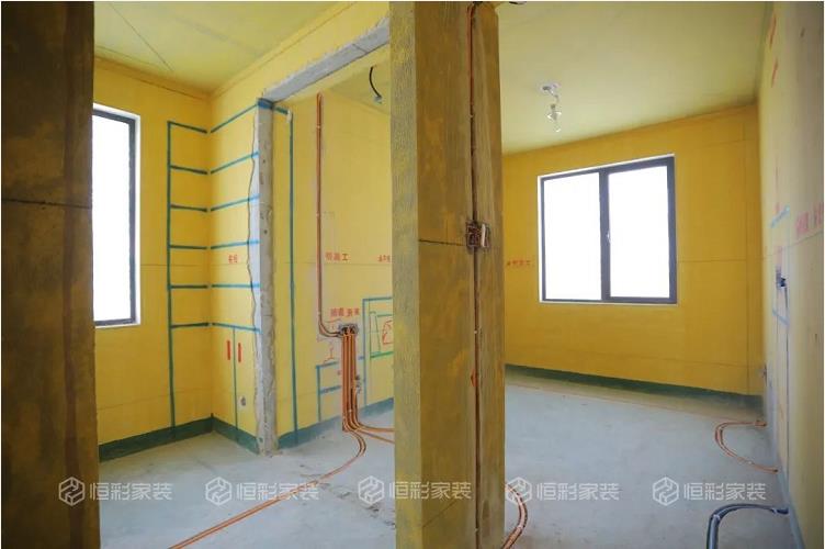 恒彩家装：一体化集成服务，品质家装缔造者