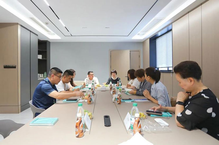 杭州装饰装修协会莅临指导，恒彩家装进军浙江十大装修公司